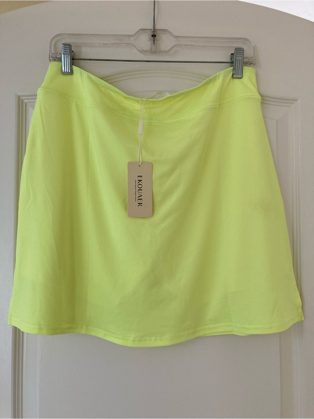Brand new skort